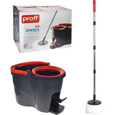 STAREX FOOT PEDAL MOP 16 LT