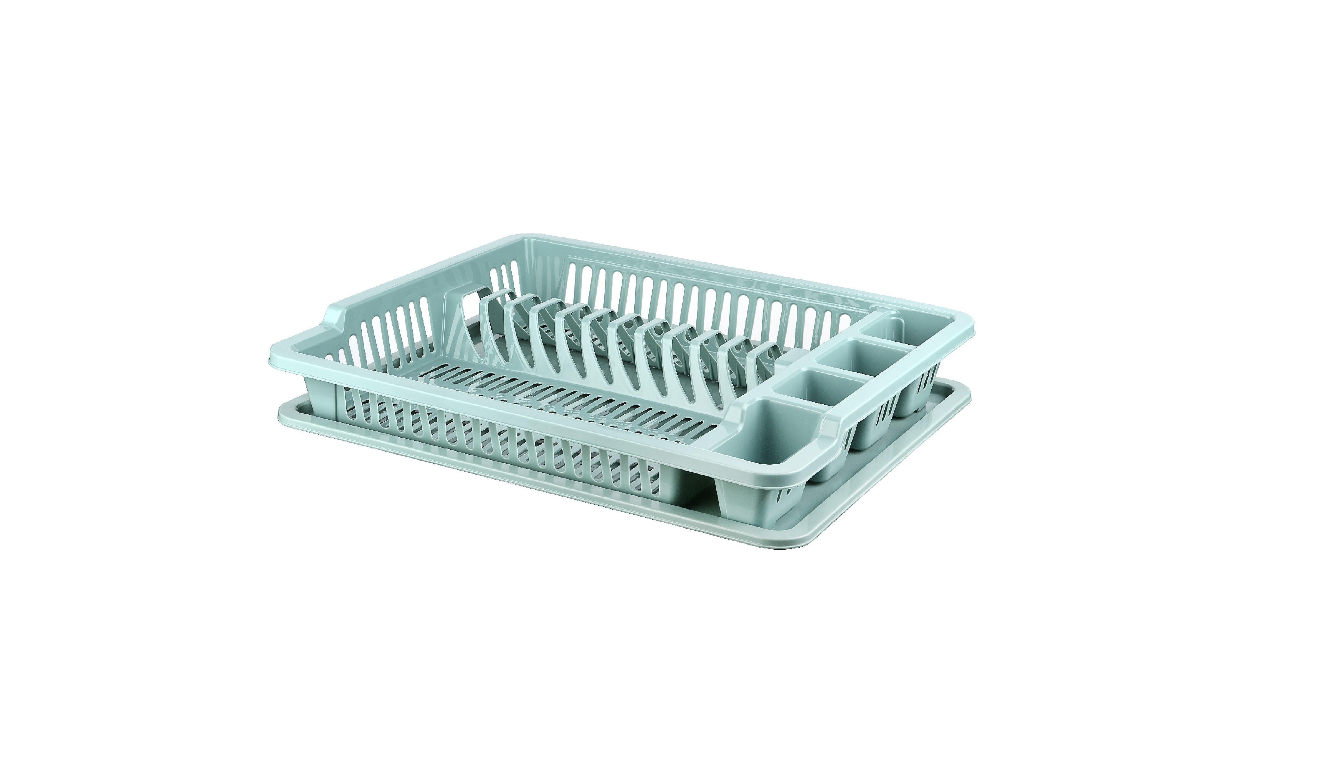 DISH RACK DRAINER BIG (COLORED)