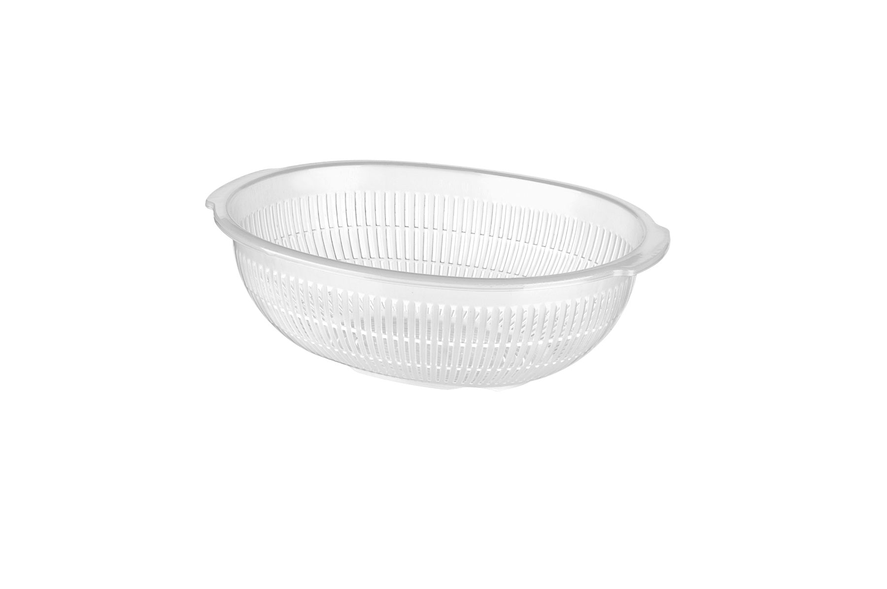 OVAL SHAPED STRAINER