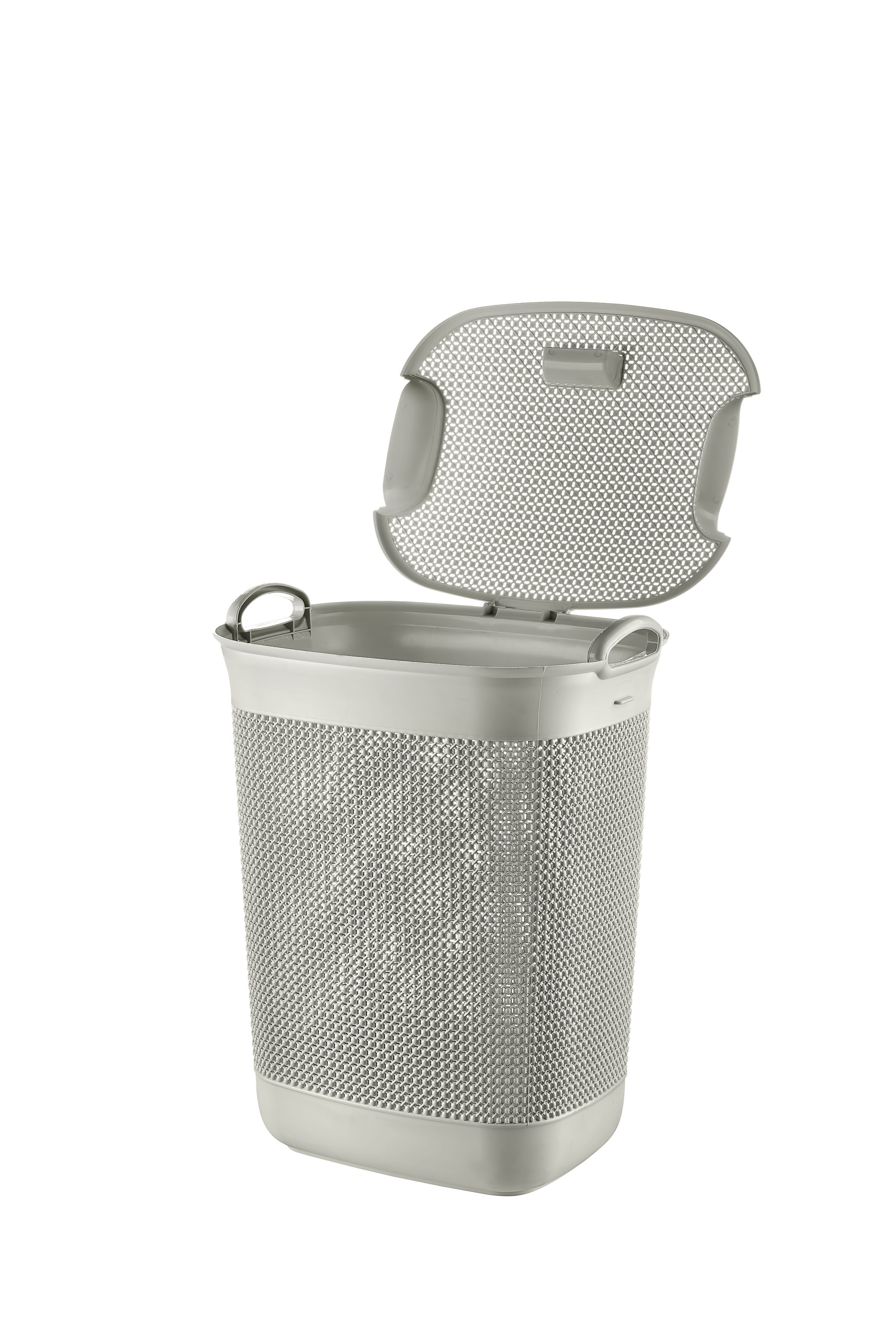 PEARL DESIGN LAUNDRY BASKET