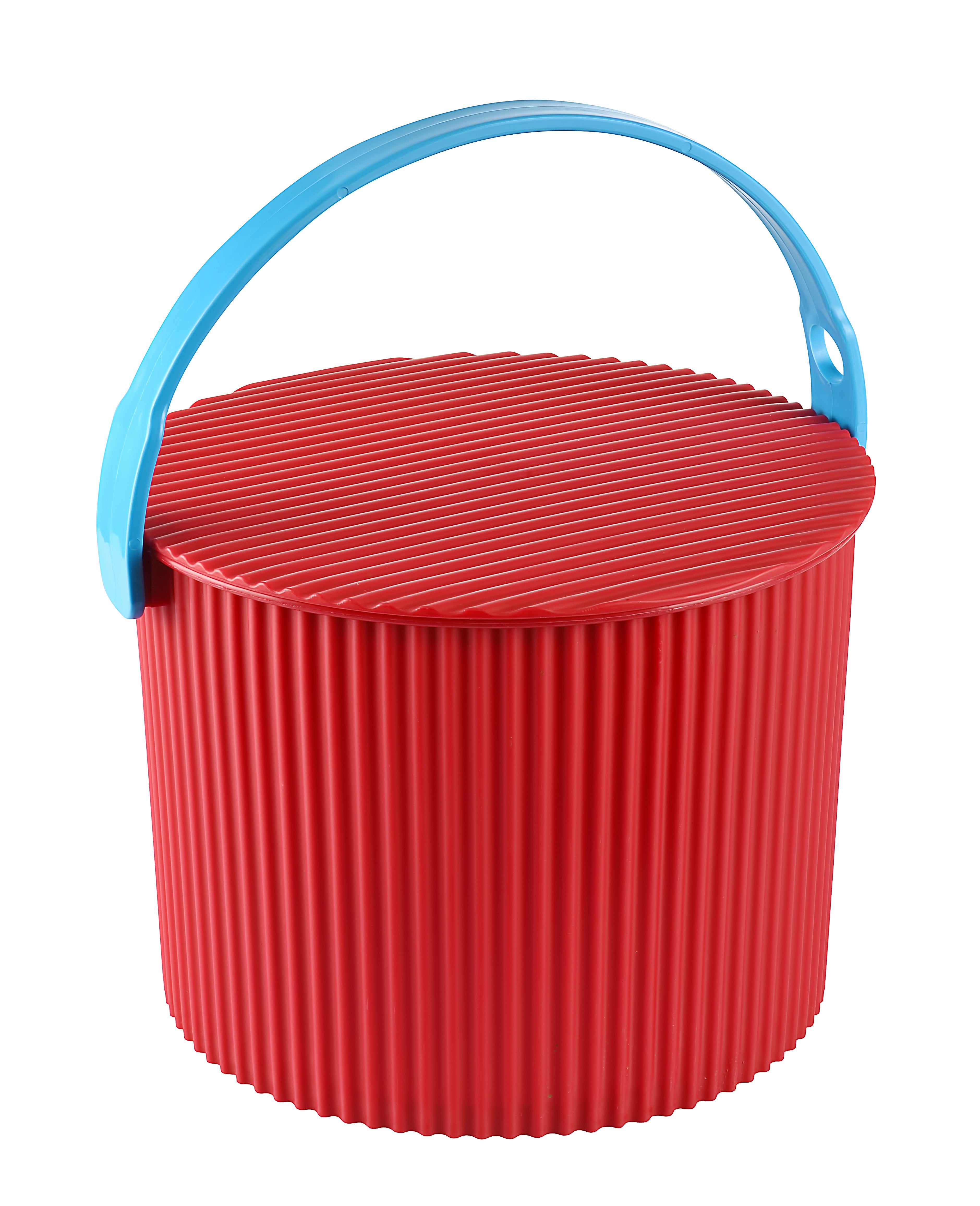 MINI RAINBOW BUCKET