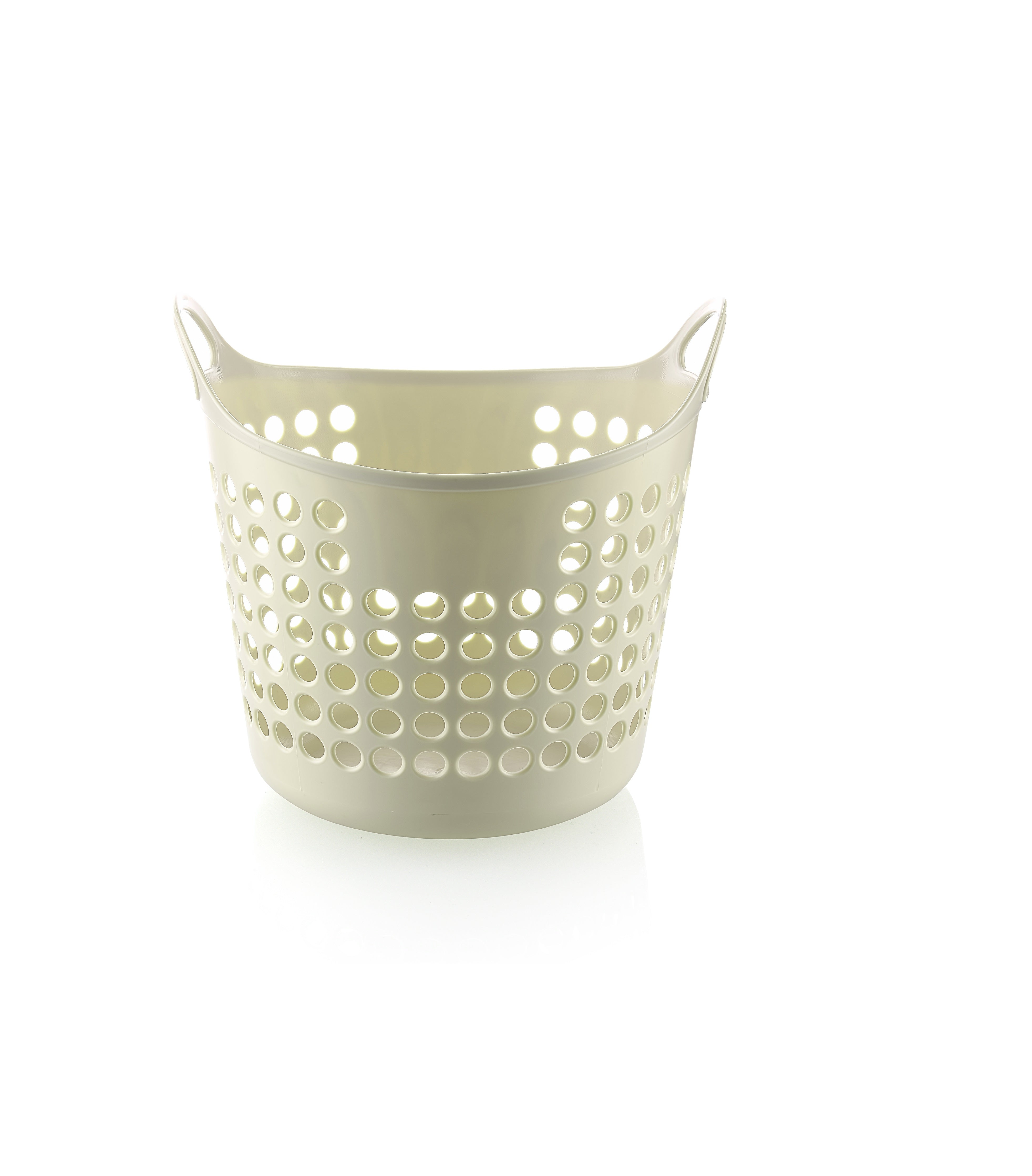 FLEXY BASKET WITH HOLES - SMALL