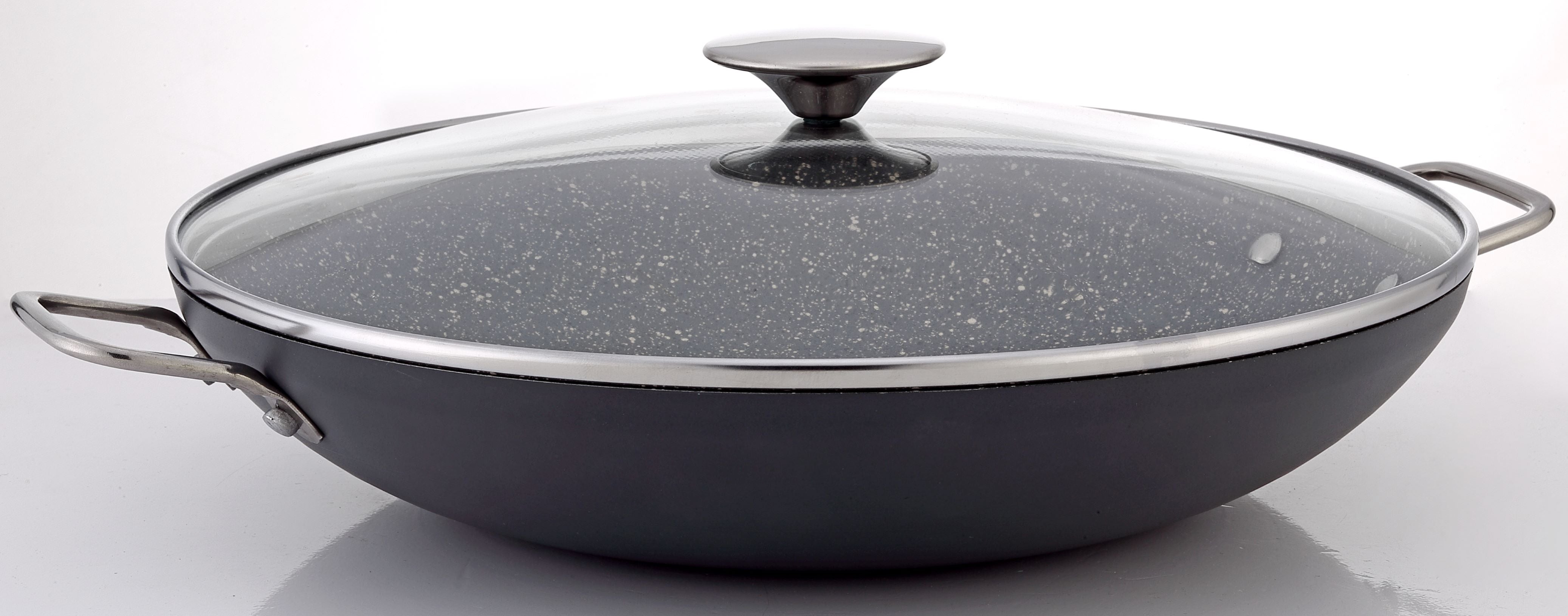 Bonera Pro-Plus Titaium Series Braising Pan